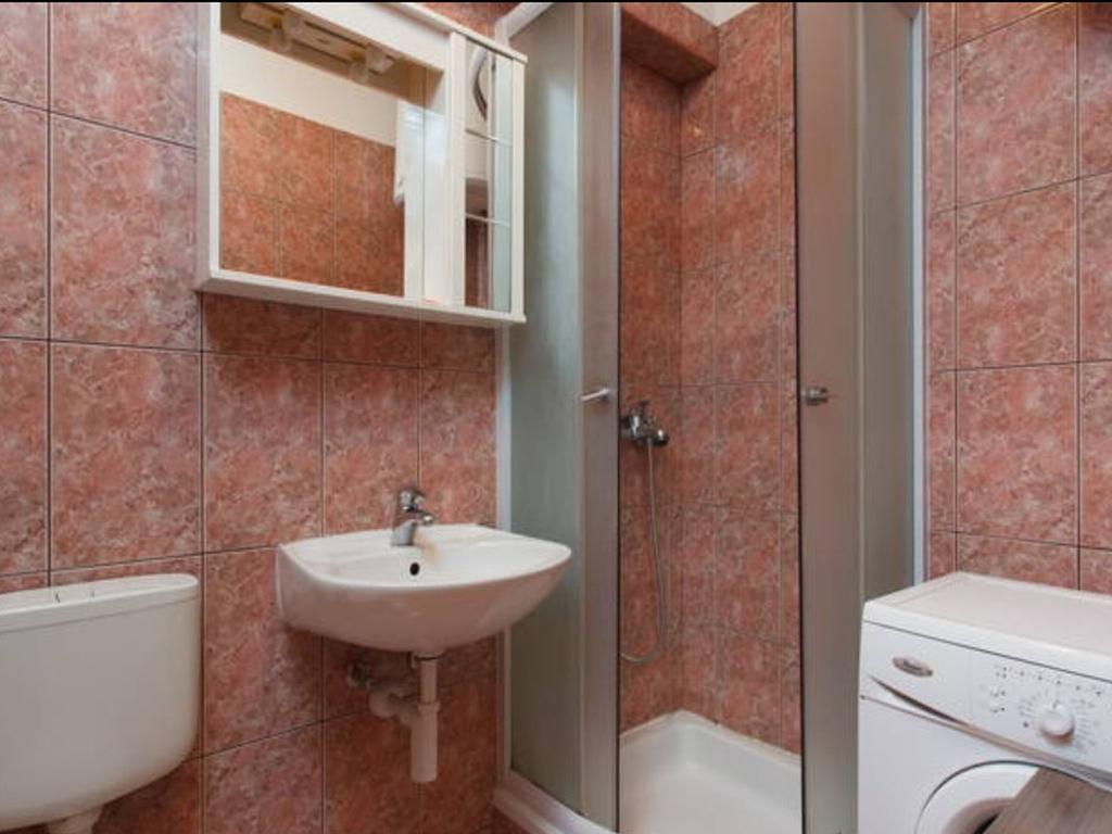 Apartment Lovrekovic Spalato Esterno foto